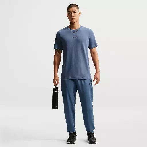 Nike Pro Training Dri-FIT herenbroek - Blauw