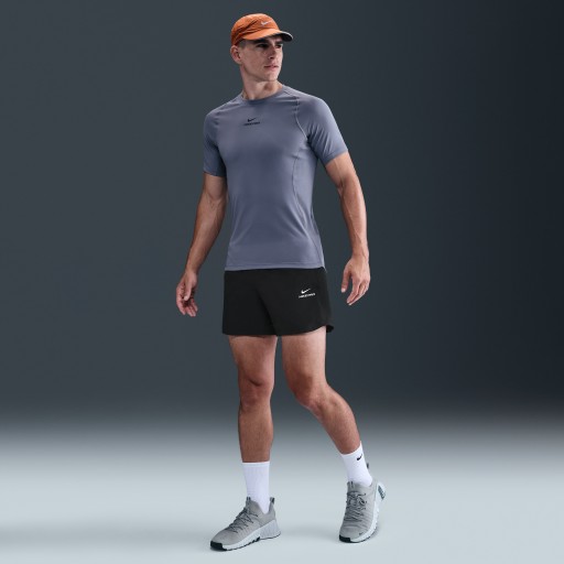 Nike Pro Training Dri-FIT herenshorts (15 cm) - Zwart
