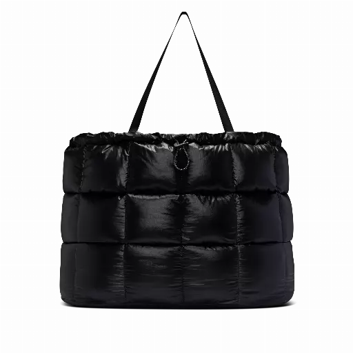 Nike Puffle Extra Large draagtas (60 liter) - Zwart