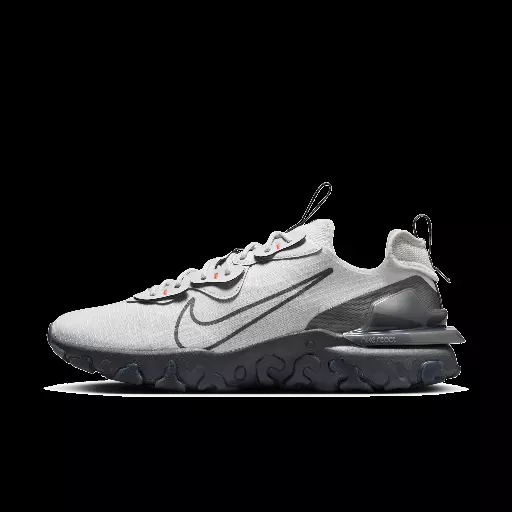 Nike React Vision Herenschoenen - Grijs