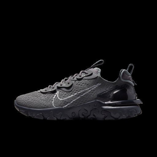 Nike React Vision Herenschoenen - Grijs