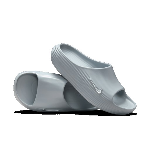 Nike ReactX Rejuven8 slippers voor heren - Grijs