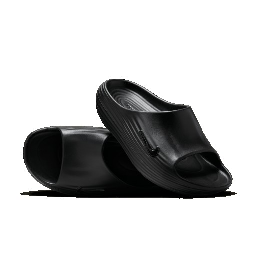 Nike ReactX Rejuven8 slippers voor heren - Zwart