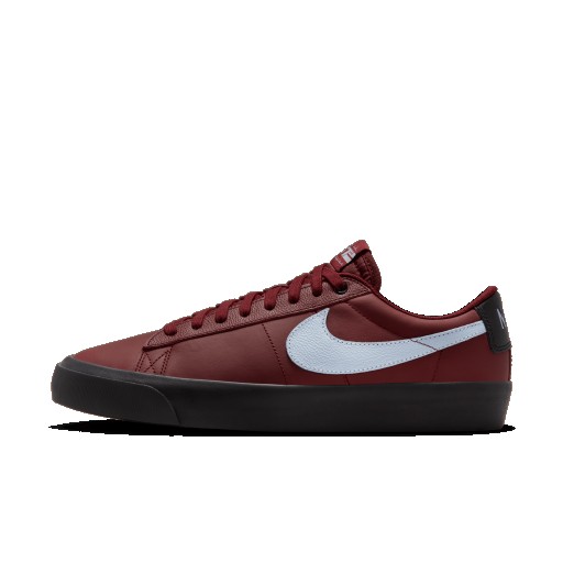 Nike SB Blazer Low Pro GT herenschoenen - Rood