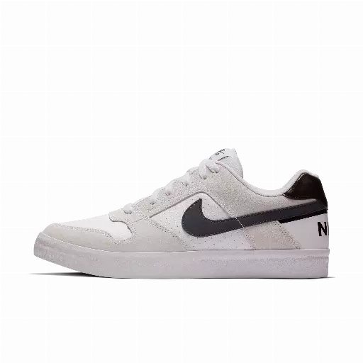Nike SB Delta Force Vulc Skateschoenen voor heren - Wit