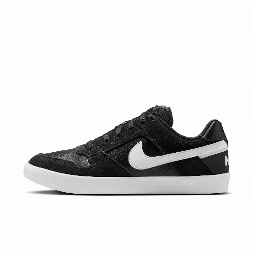 Nike SB Delta Force Vulc Skateschoenen voor heren - Zwart