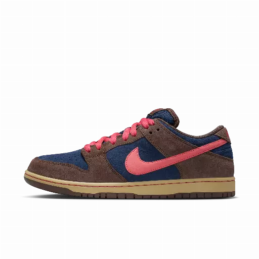 Nike SB Dunk Low Pro Skateschoenen - Bruin