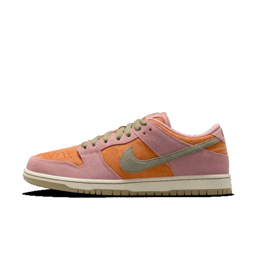 Nike SB Dunk Low Pro Skateschoenen - Roze