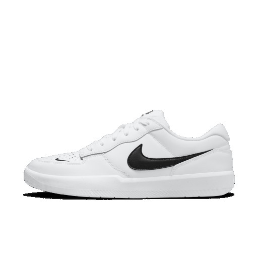 Nike SB Force 58 Premium Skateschoen - Wit