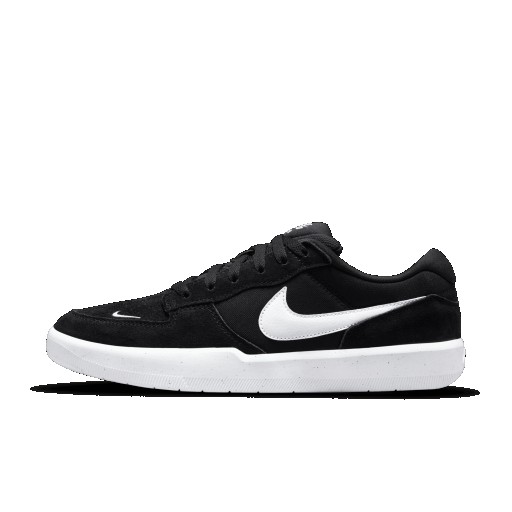 Nike SB Force 58 Skateschoen - Zwart