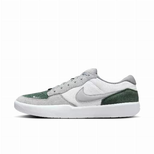 Nike SB Force 58 Skateschoenen - Wit
