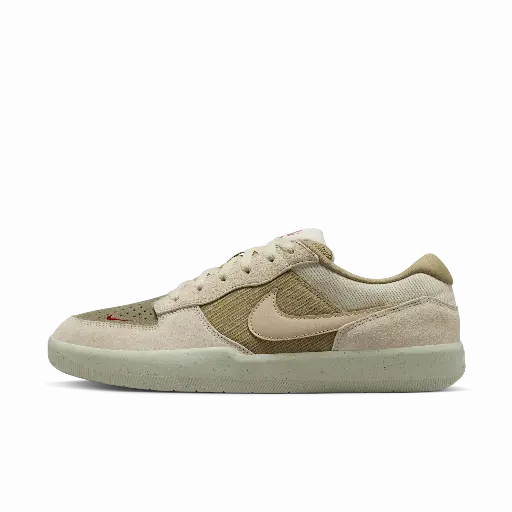 Nike SB Force 58 Skateschoenen - Wit