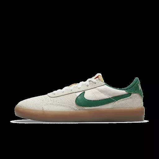 Nike SB Heritage Vulc Skateschoenen - Grijs