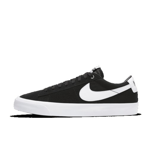 Nike SB Zoom Blazer Low Pro GT Skateschoen - Zwart