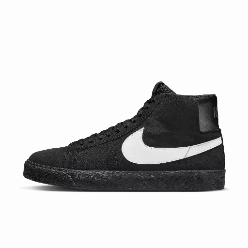 Nike SB Zoom Blazer Mid Skateschoen - Zwart