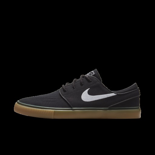 Nike SB Zoom Janoski OG+ Canvas skateschoenen - Zwart