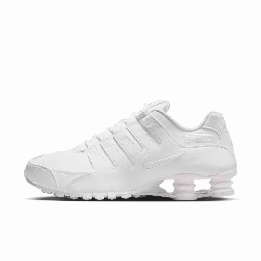Nike Shox NZ herenschoen - Wit