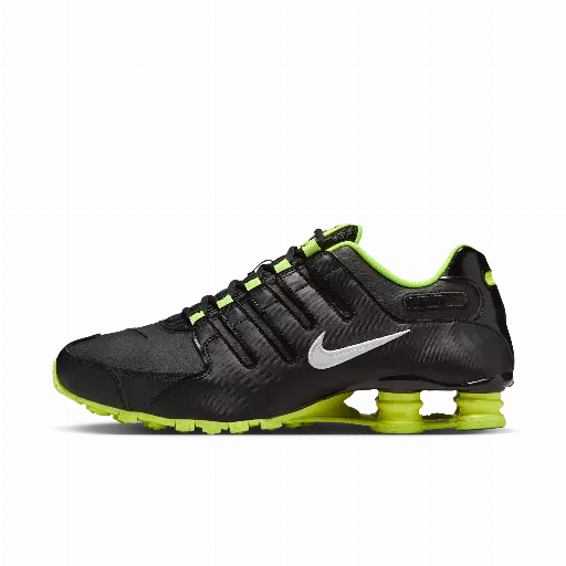 Nike Shox NZ herenschoen - Zwart