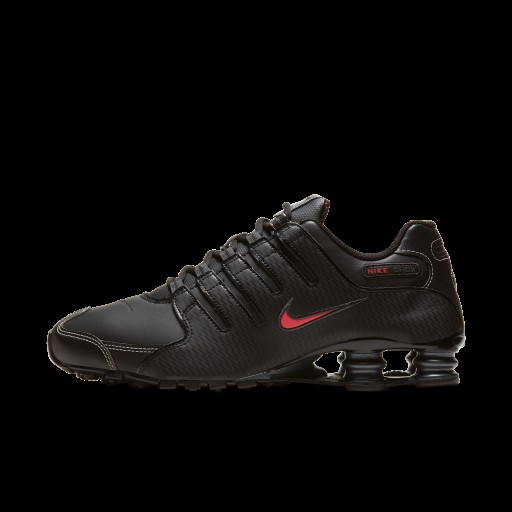 Nike Shox NZ Herenschoen - Zwart