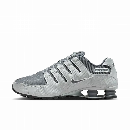 Nike Shox NZ herenschoenen - Grijs