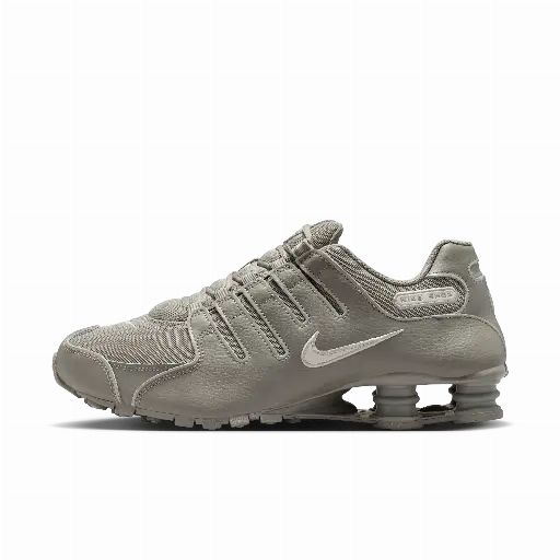 Nike Shox NZ herenschoenen - Groen