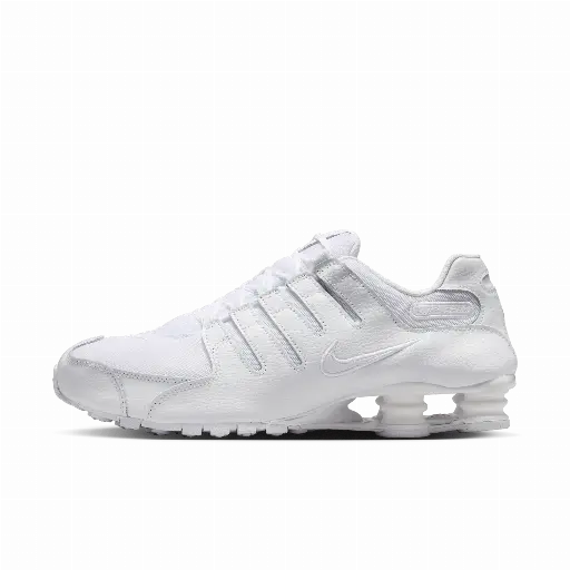 Nike Shox NZ herenschoenen - Wit