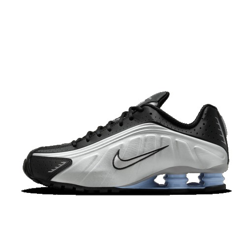 Nike Shox R4 herenschoenen - Grijs