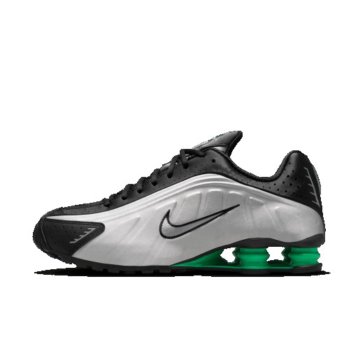 Nike Shox R4 herenschoenen - Grijs