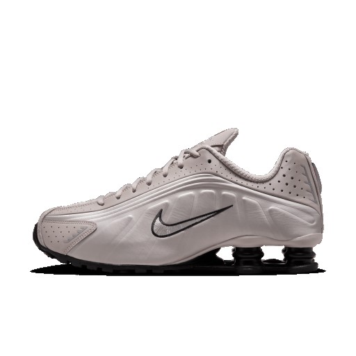 Nike Shox R4 herenschoenen - Grijs