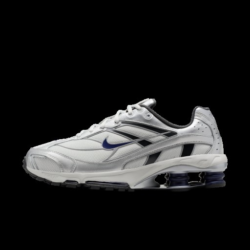 Nike Shox Ride 2 herenschoenen - Grijs