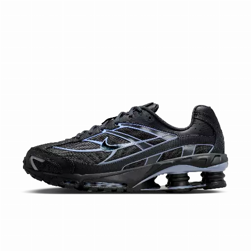 Nike Shox Ride 2 herenschoenen - Grijs