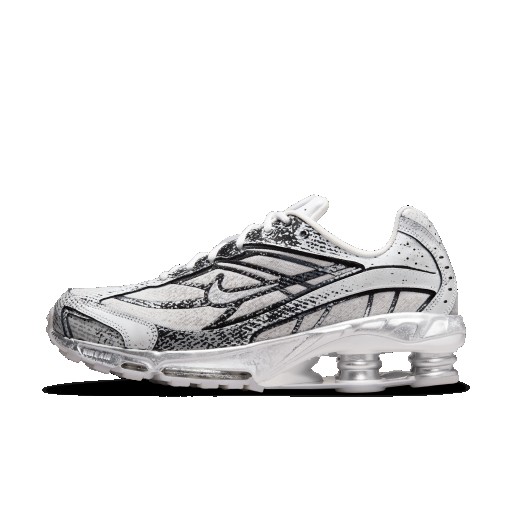 Nike Shox Ride 2 herenschoenen - Wit