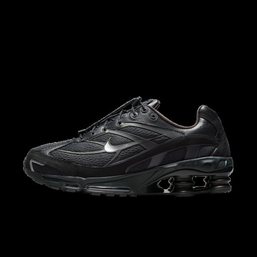 Nike Shox Ride 2 herenschoenen - Zwart