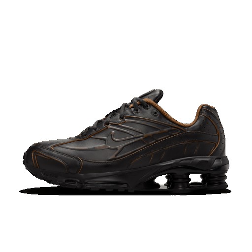 Nike Shox Ride 2 Premium herenschoenen - Zwart