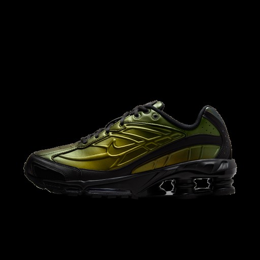 Nike Shox Ride 2 schoenen - Zwart