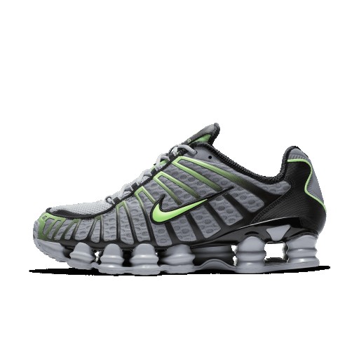 Nike Shox TL Herenschoen - Grijs