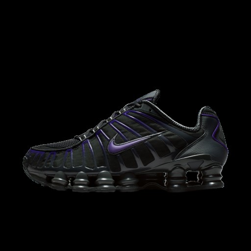 Nike Shox TL Herenschoen - Grijs