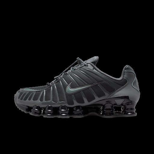 Nike Shox TL Herenschoen - Grijs