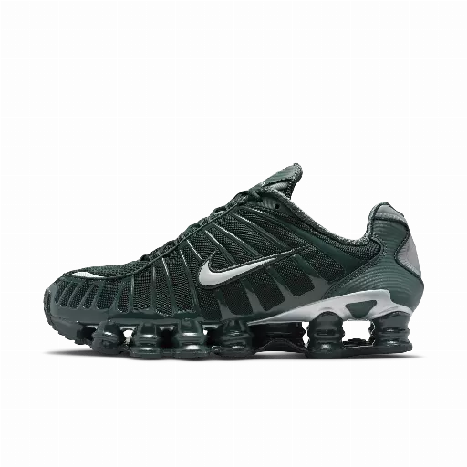 Nike Shox TL Herenschoen - Groen