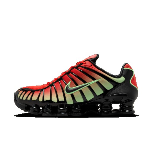 Nike Shox TL Herenschoen - Rood