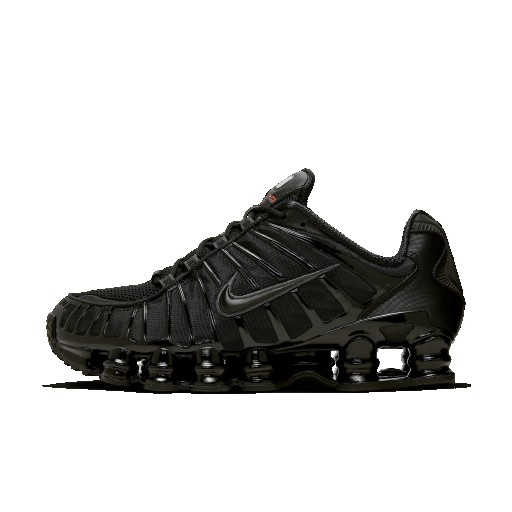 Nike Shox TL Herenschoen - Zwart