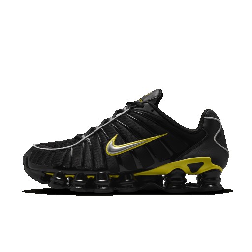 Nike Shox TL Herenschoen - Zwart