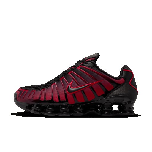 Nike Shox TL Herenschoen - Zwart