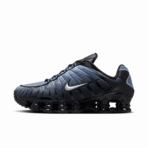 Nike Shox TL Herenschoen - Zwart