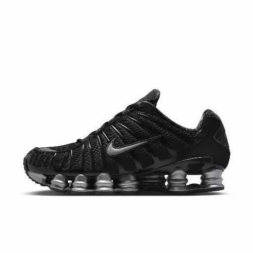 Nike Shox TL Herenschoen - Zwart