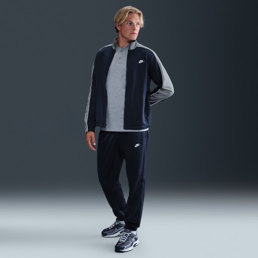 Nike Sportswear Club poly-knit trainingspak voor heren - Blauw