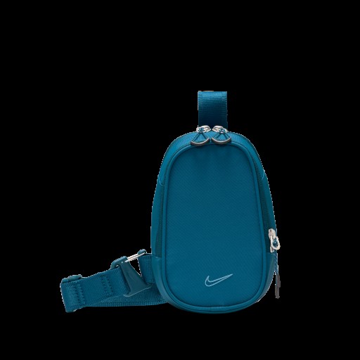 Nike Sportswear Commute crossbodytas (1 liter) - Blauw