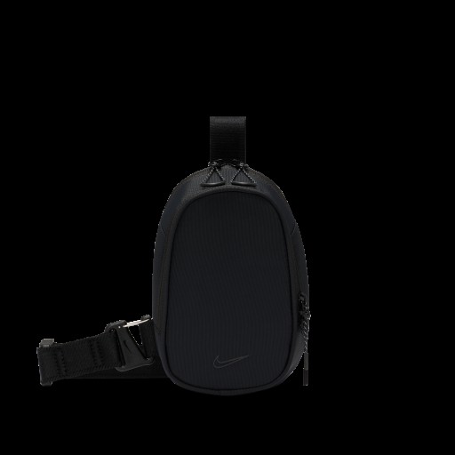 Nike Sportswear Commute crossbodytas (1 liter) - Zwart