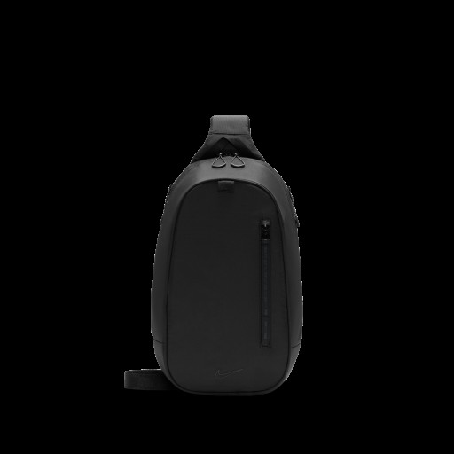 Nike Sportswear Commute draagtas (9L) - Zwart