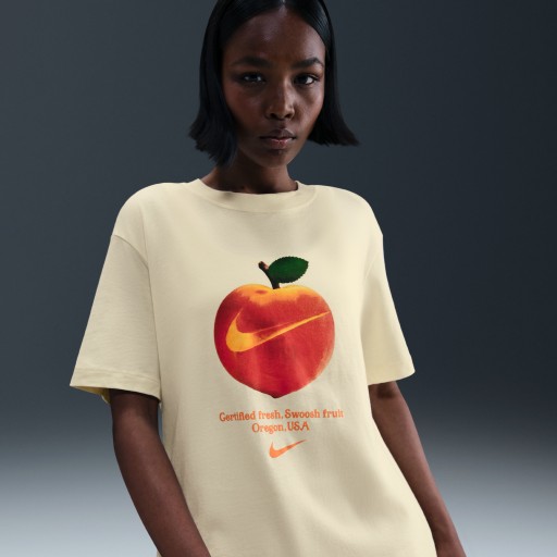 Nike Sportswear T-shirt voor dames - Wit